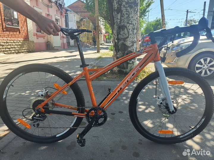 Merida Juliet гревел custom