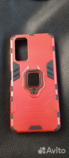 Новый противоударный чехол на Honor 10x lite