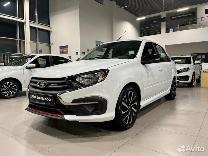 LADA Granta 1.6 МТ, 2023