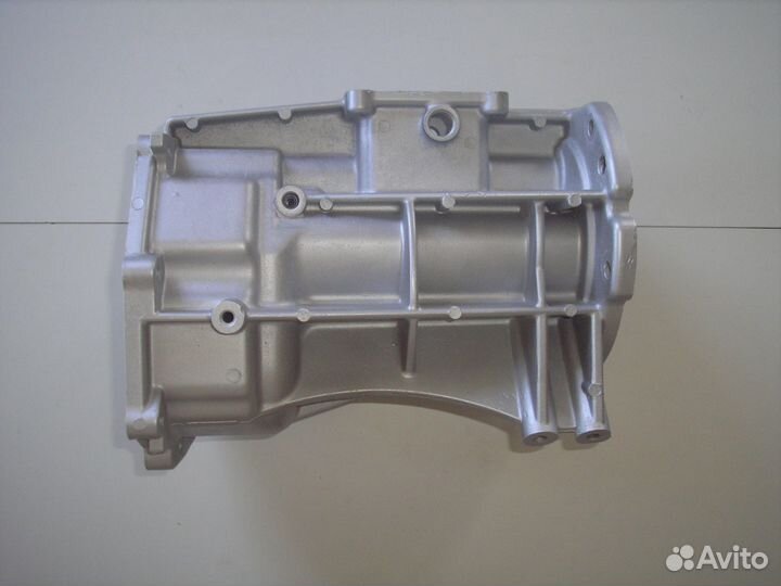 Картер кпп 4/4 задний GW deer, safe tagc (эл.рк)