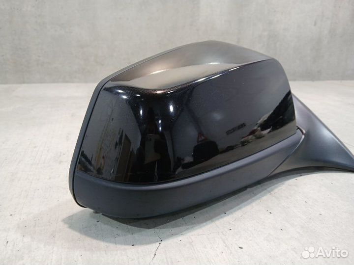 Зеркало переднее правое Bmw 640 F13 N55B30A 2012