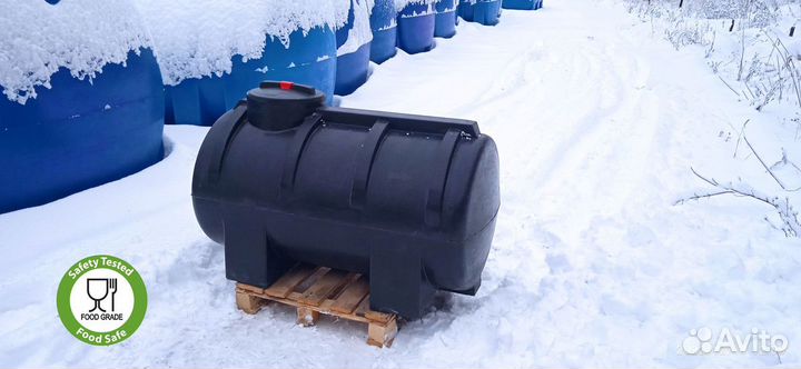 Емкость кубовая 500 / от производителя