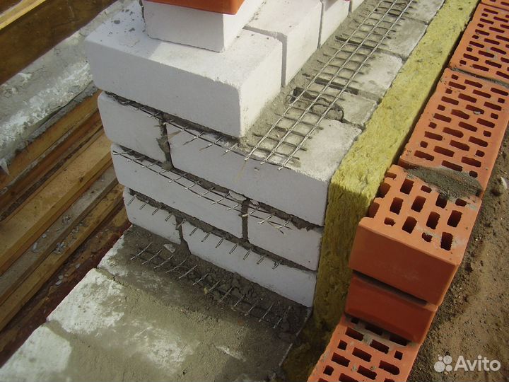 Базальтовая сетка Гридекс Универсал