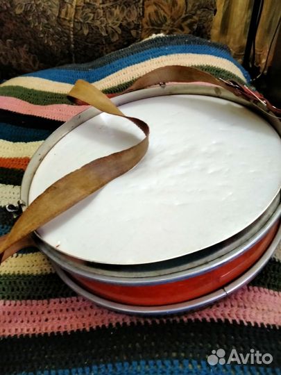 Барабаны пионерские СССР