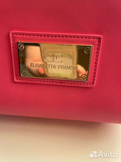 Elizabetta franchi сумка