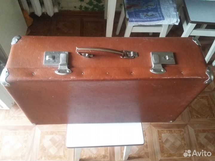 Чемодан СССР. Коллекционирование