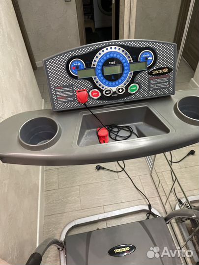 Беговая дорожка torneo linia