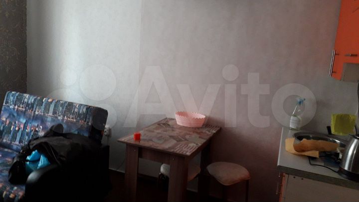 Комната 12 м² в 1-к., 3/5 эт.