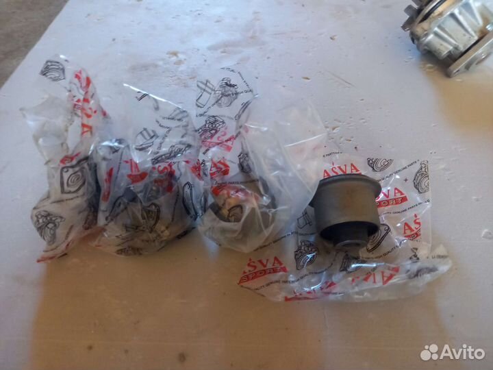 Саленблоки mazda 6 gh