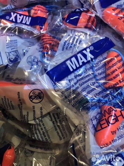 Беруши для сна