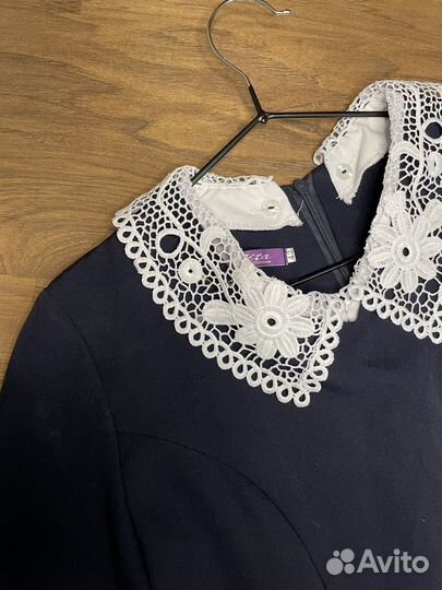 Школьный сарафан женский р.42