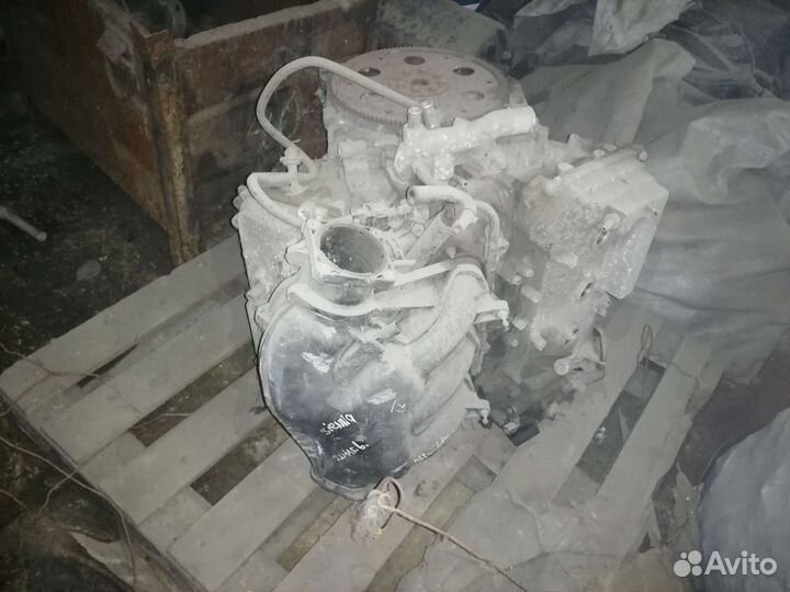 Двигатель 2GR FE V6