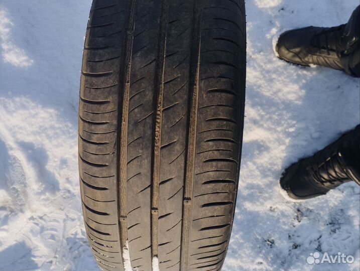 Колёса и запчасти от машины