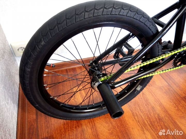 Bmx custom