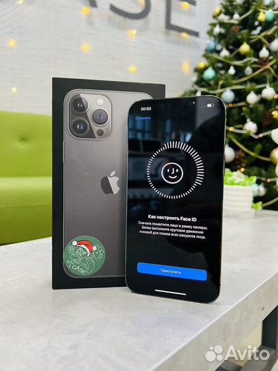 iPhone 13 Pro Max 128Gb. Состояние Нового. Кредит