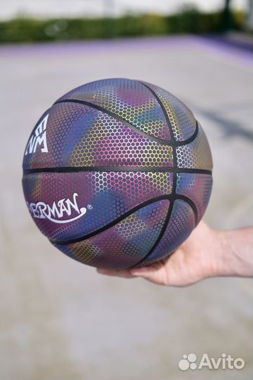 Мяч баскетбольный Norman