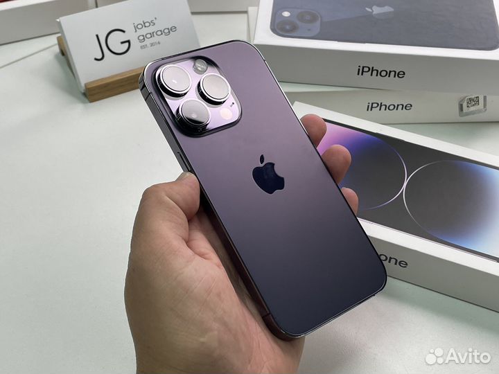 iPhone 14 Pro, 128 ГБ