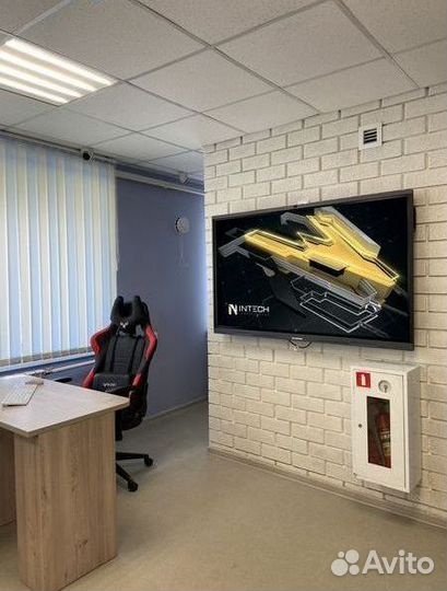 Светодиодный лед экран