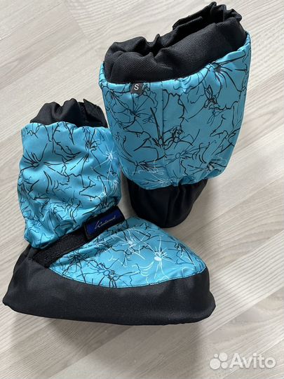 Чуни разогревочные S