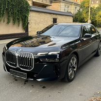 BMW i7 AT, 2022, 18 500 км, с пробегом, цена 14 600 000 руб.