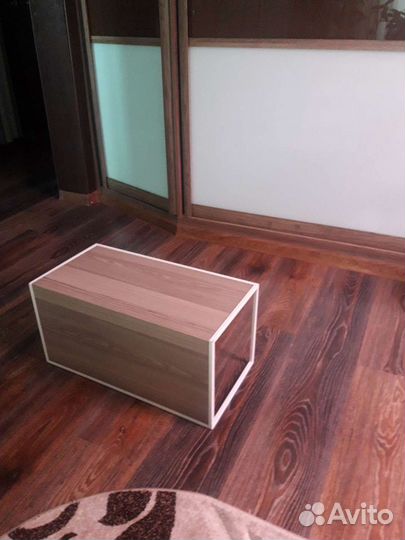 Подставка- скамейка