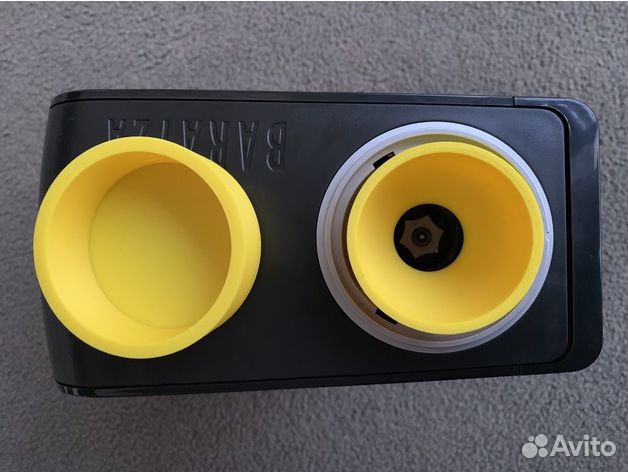 Бункер для кофейных зёрен для Baratza Sette 270