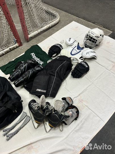 Хоккейная форма