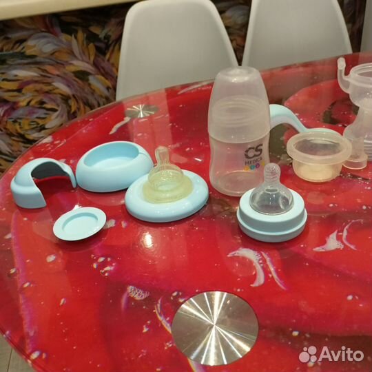 Грудоотсос CS Medica