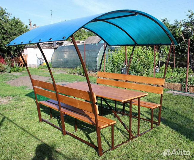 Теплицы, беседки 