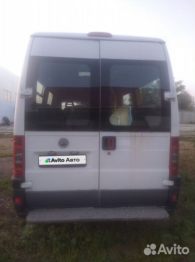 FIAT Ducato 2.3 МТ, 2011, 890 000 км