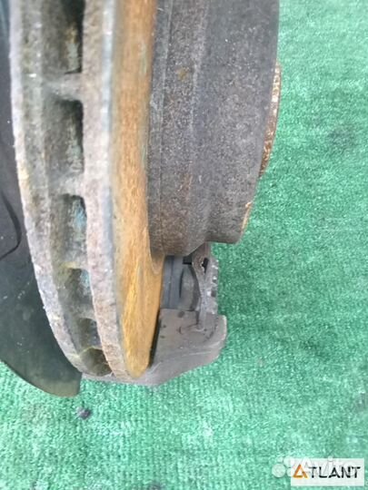 Ступица передняя левая BMW X1