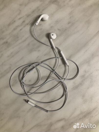 Наушники earpods оригинал