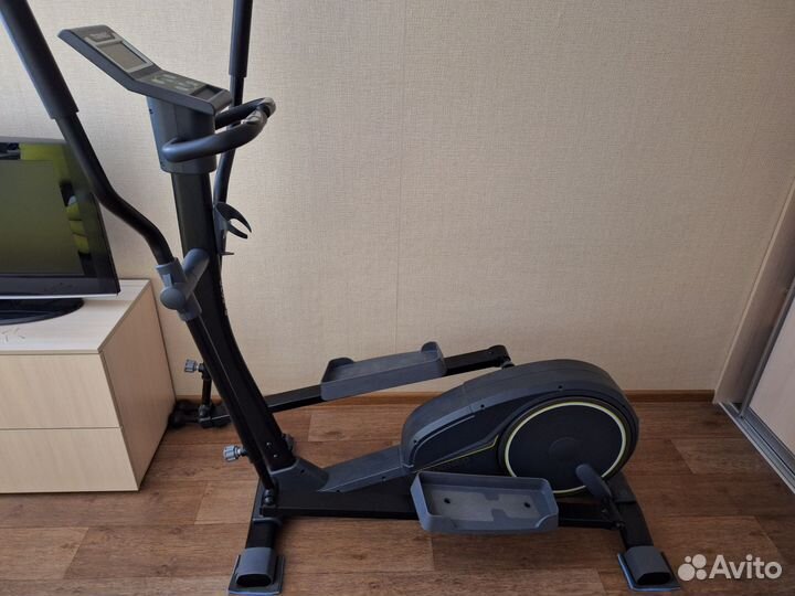 Эллиптический тренажер torneo stella c 507g