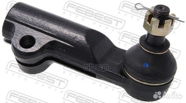 Наконечник рулевой тяги лев 0221GRY61LH Febest