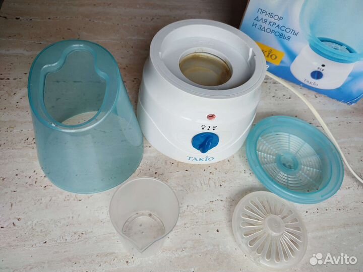 Паровая сауна (ингалятор)