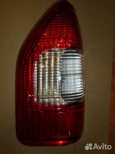 Задний фонарь левый, isuzu D-MAX 2006-12гг