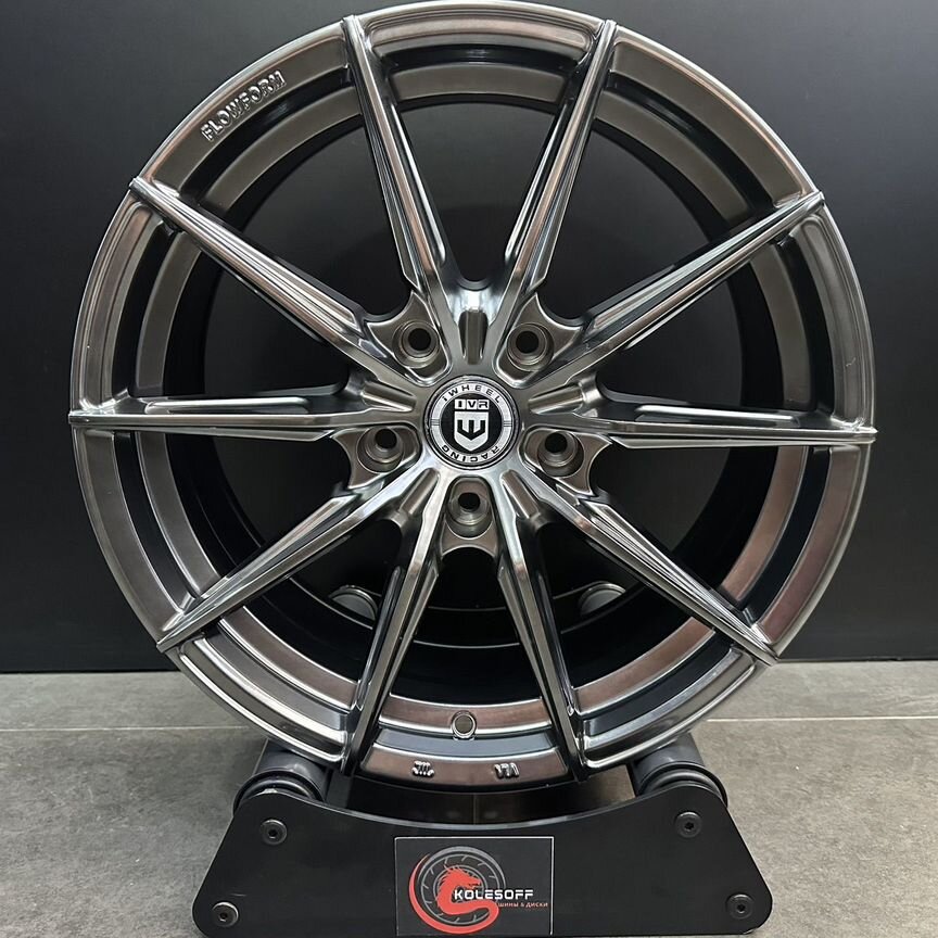 Литые диски VORSTEINER V-FF 103 7.5×R17 5×100