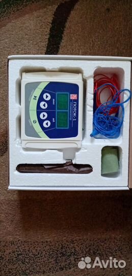 Гальванизатор поток 1