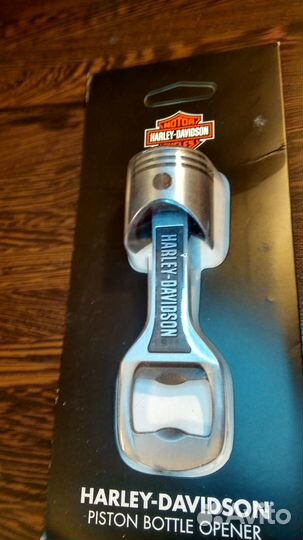 Открывалка Harley-Davidson