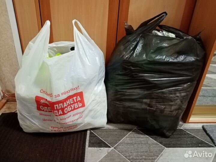 Детские вещи пакетом для мальчика