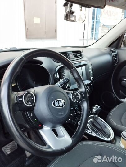 Kia Soul 2.0 AT, 2018, 103 500 км