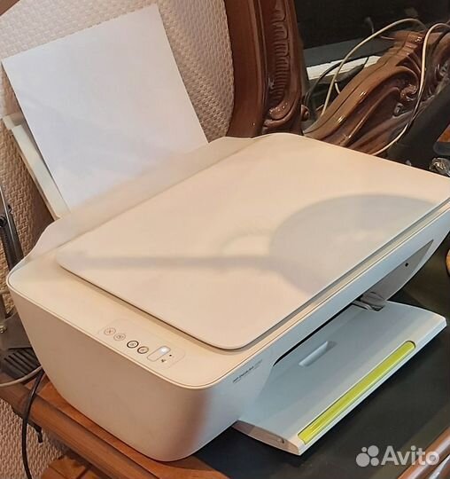 Мфу HP Desk Jet 2130