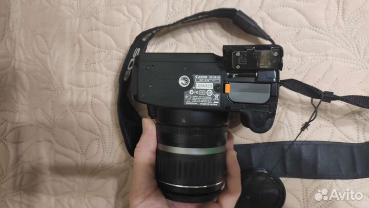 Зеркальный фотоаппарат Canon 400D, DS126151