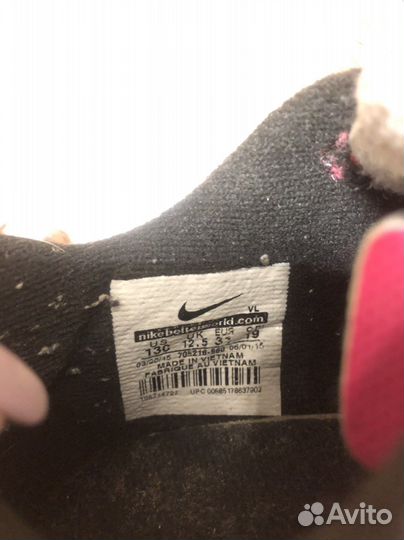 Кроссовки Nike Футболка adidas оригинал