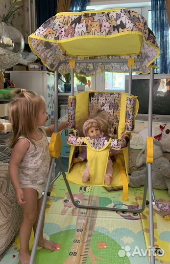 Детские качели