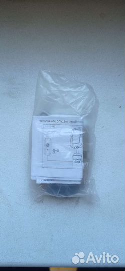 Зажигалка заправляемая газовая Мальборо