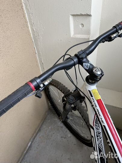 Велосипед GT avalanche 4.0