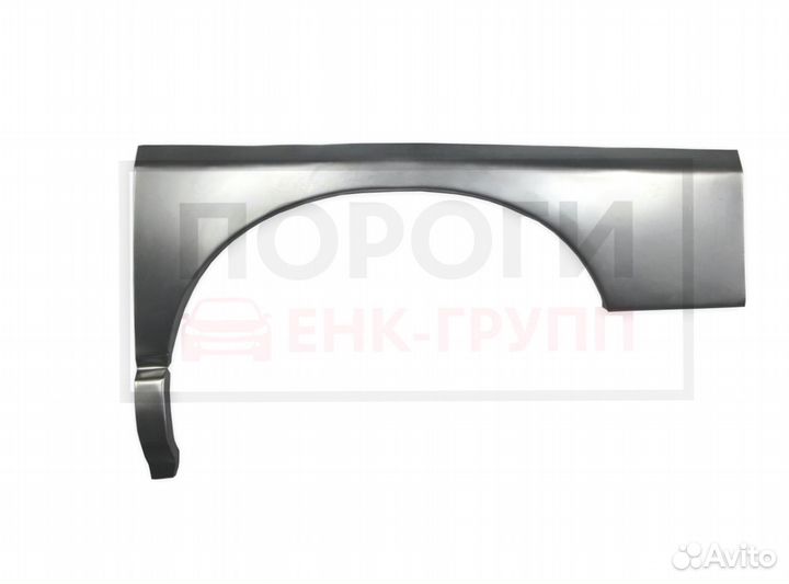 Задняя арка Toyota Land Cruiser 80 и другие