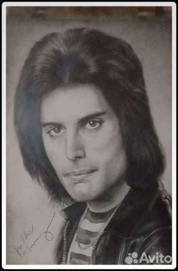 Портрет, шарж