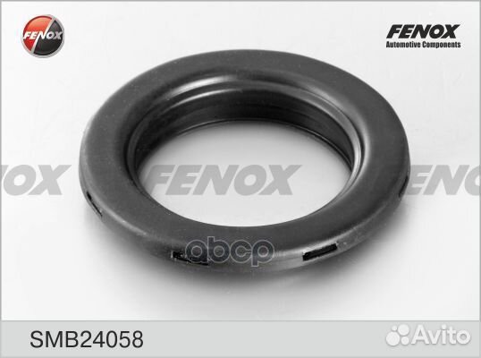 Подшипник опоры стойки smb24058 fenox